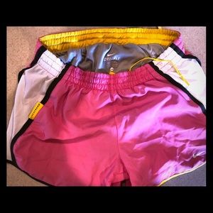 Women’s Nike tempo running shorts